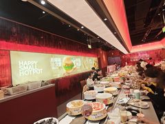 -龍歌自助小火锅(雨花台江南虹悦城店)