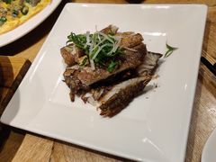 咸香酥脆黄花鱼-莆田餐厅PUTIEN(三里屯店)