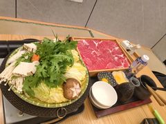 -一石三鸟烧鸟•刺身•定食套餐(南桥美谷店)