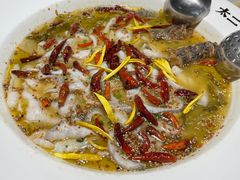 -太二酸菜鱼(菱角湖万达店)