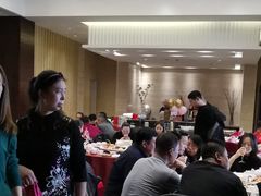 -青岛海天世园酒店-海澜阁中餐厅