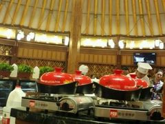 -九十九顶毡房(阜石路店)