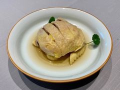 花雕醉鸡-屋里厢上海菜馆