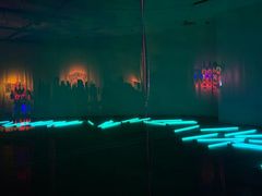 -chi K11艺术空间展览厅