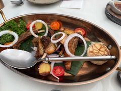 -龟兹KUCINA·新疆菜(前滩L+PLAZA店)