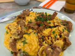 滑蛋牛肉饭-香江姳苑(静安店)