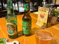 青岛啤酒-TIAGO HOME KITCHEN(王府中环店)