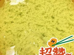水上漂豆花-人和水上飘(第一家店)
