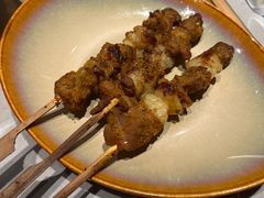 草原羊肉串-乐凯撒披萨(国威电子商务大厦店)