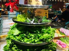-東盛炭烤自助料理(玄武招商花园城店)