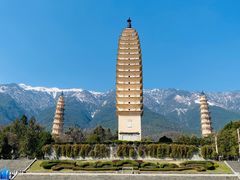 -崇圣寺三塔文化旅游区