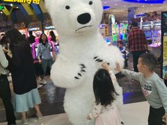 -反斗乐园π·电玩·高空拓展·蹦床(龙华天虹店)