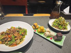 辣椒炒肉-北平盛世·新京菜·北京烤鸭(劲松·双井店)