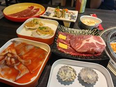 -AJIYA·池袋日式烧肉自助(天津万象城店)