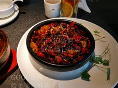 -赠李白·如诗的川味(余杭万达广场店)