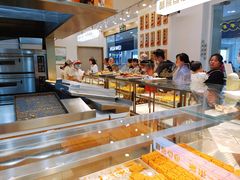 面包甜点陈列柜-象山酥院(宁波江北店)