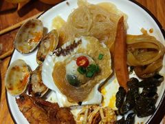 -喝丢一只鞋海鲜烧烤·海肠捞饭(文体街店)