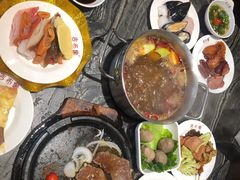 -吉布鲁牛排海鲜自助(温江合生汇店)