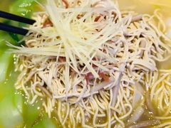 -小厨娘淮扬菜(六合欢乐港店)