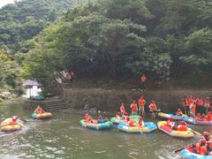 -将军关探险漂流