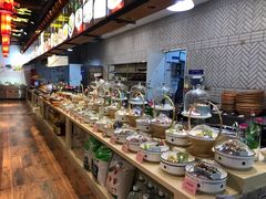 -香山湖家家宴(中山陵店)