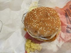 -汉堡王(天津鲁能店)