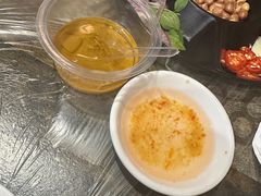 鱼蘸料-官塘鱻鱻鱼生·潮汕生腌·砂锅粥(西马路总店)