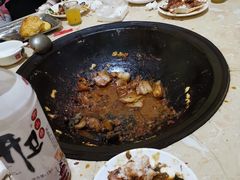 -咱家大东北铁锅炖(太阳沟店)