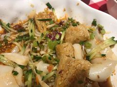 凉拌大拉皮-西贝(上海中心店)