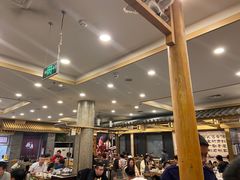 大堂-牛街·马辈儿涮肉(牛街二店)