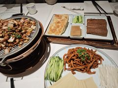 -北平楼·烤鸭·北京菜(牡丹园店)