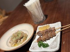 -人间酒暖·Go blanc·烧鸟·深夜食堂(陆家嘴店)