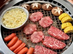 -炎蔵牛舌烤肉