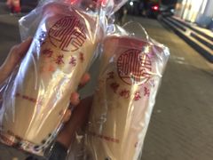 -阿姨奶茶专卖(舌涧道杭州惠民路创始店)
