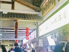 大堂-二郎岗美食广场(砂之船奥特莱斯店)