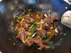 -大自然醉鹅·铁锅火焰鹅(上海联洋店)