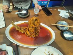 -魁盛居百年鲁菜馆(中林路店)