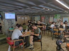 大堂-放哈·甜醅子奶茶创造者(正宁路店)