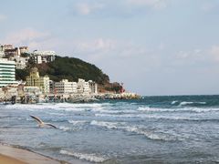 -海云台海滩
