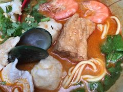 -老宅原住民沙茶面精品小吃(龙头路店)