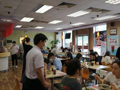 大堂-李先生牛肉面大王(广渠门内店)