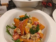 -北京希尔顿逸林酒店-逸轩西餐厅-自助餐厅