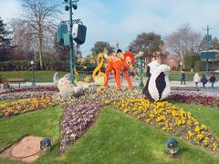 -巴黎迪士尼乐园