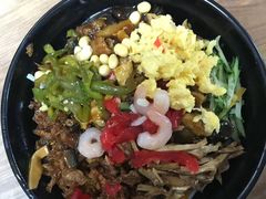 -大姨捞面(新安花园店)