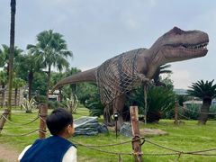 -自贡恐龙博物馆