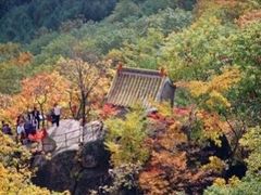 -丹东凤凰山景区