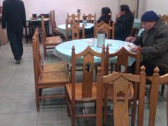 大堂-清真·玛丽亚新疆菜主题餐厅(浙江中路店)