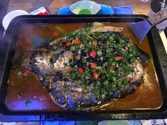 -鱼库·不仅是一家烤鱼店(车公庙店)