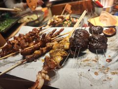 -肉串汪(月坛店)