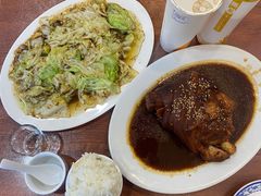 -巷子深菜馆·津门肘子(滨海店)